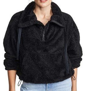 Free People Movement Big Sky Black Size L  NWOT